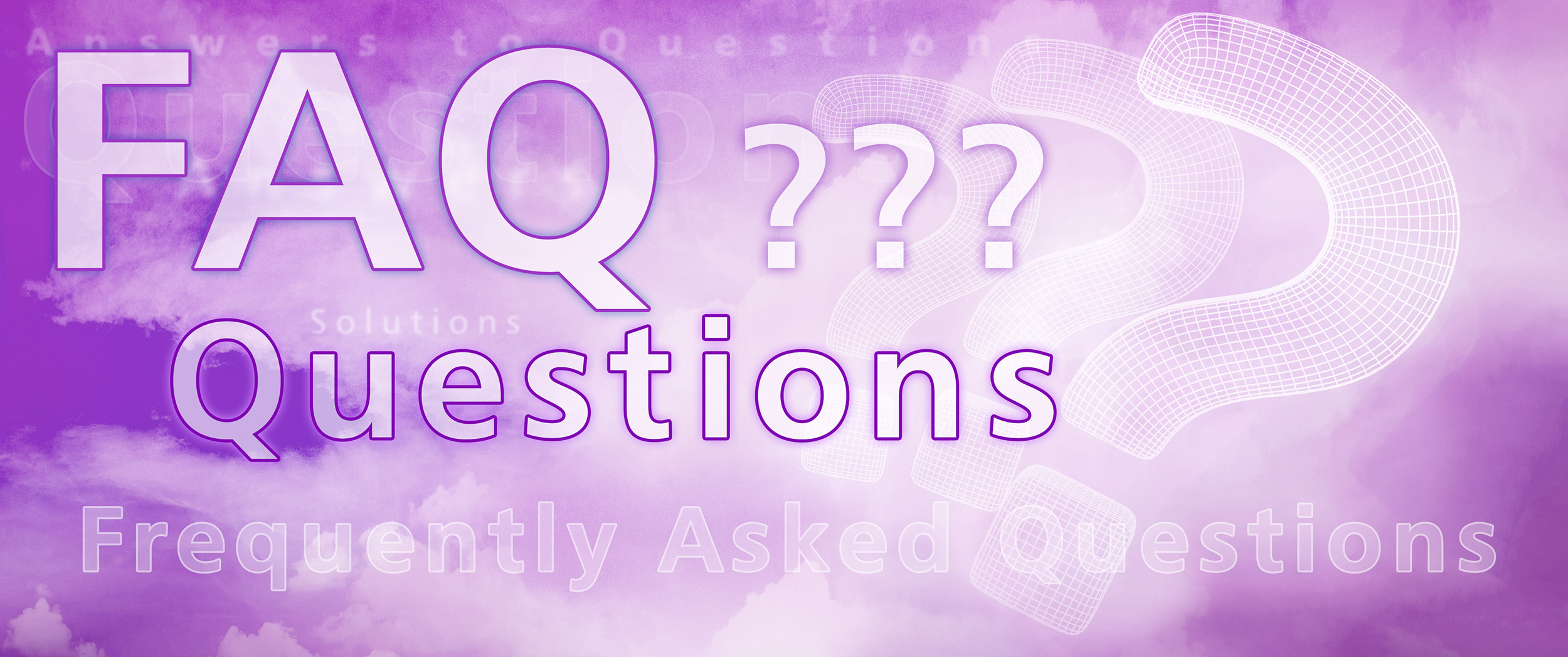 Frequently Asked Questions (FAQ)