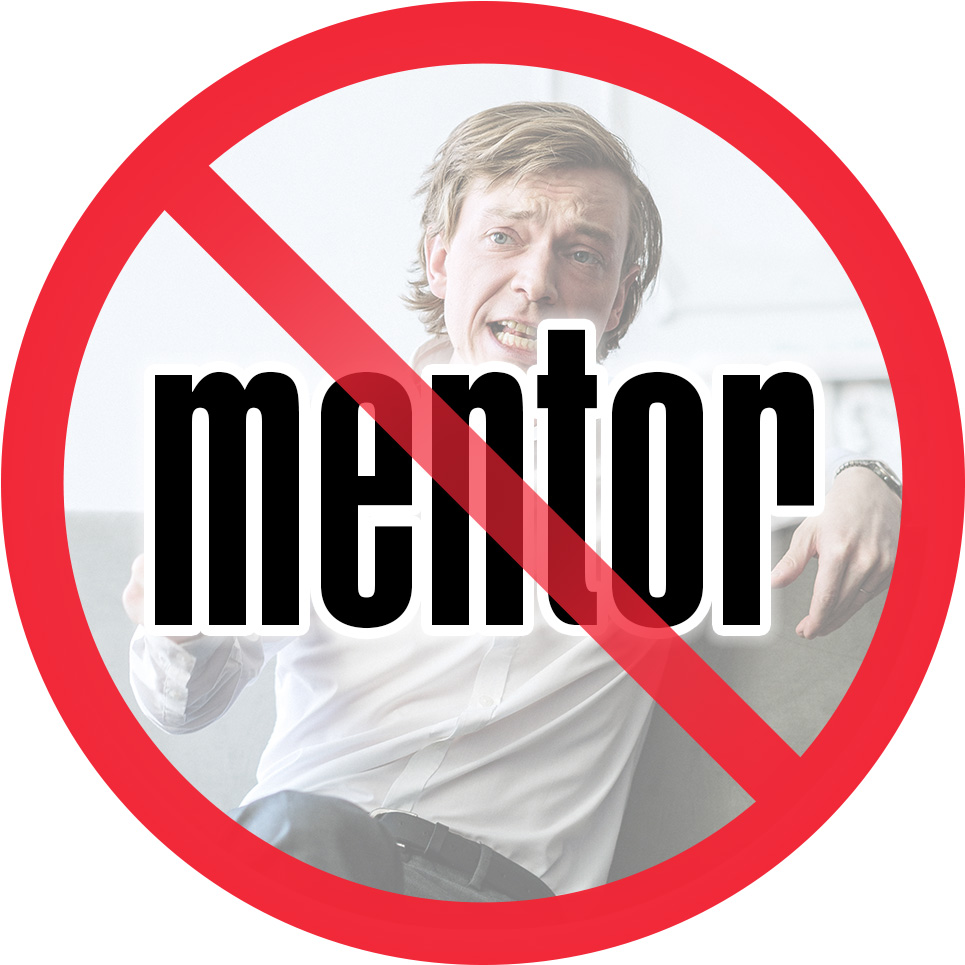 Not a mentor